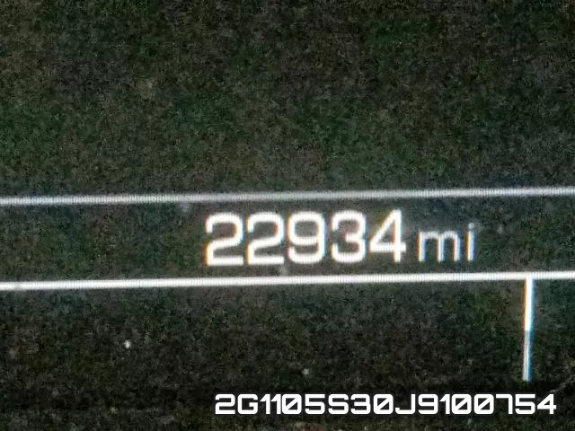 2G1105S30J9100754 фото 9