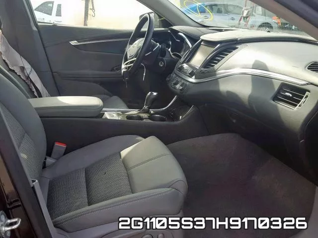 2G1105S37H9170326 фото 6