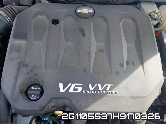 2G1105S37H9170326 фото 8