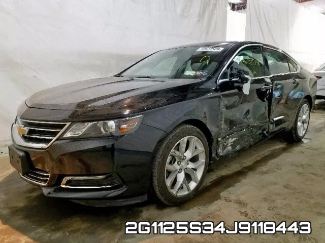 2G1125S34J9118443 фото 3