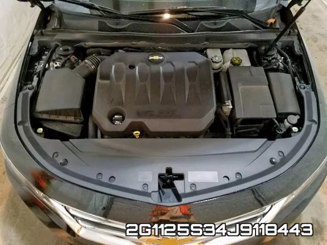 2G1125S34J9118443 фото 8