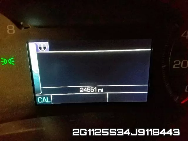 2G1125S34J9118443 фото 9