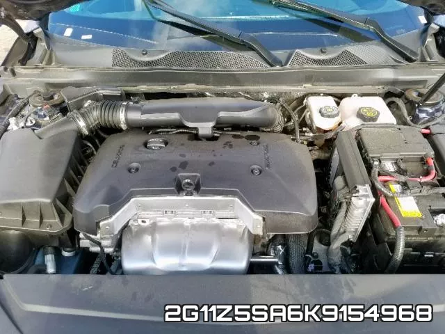 2G11Z5SA6K9154968 фото 8