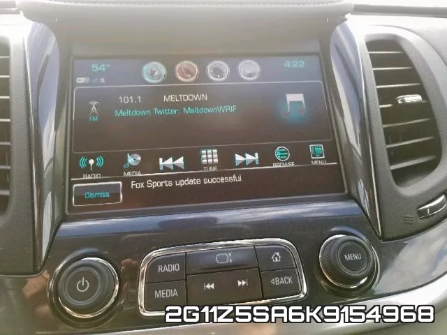 2G11Z5SA6K9154968 фото 10