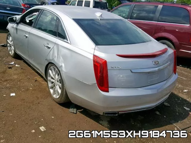 2G61M5S3XH9184736 фото 4
