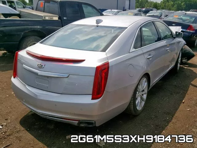 2G61M5S3XH9184736 фото 5