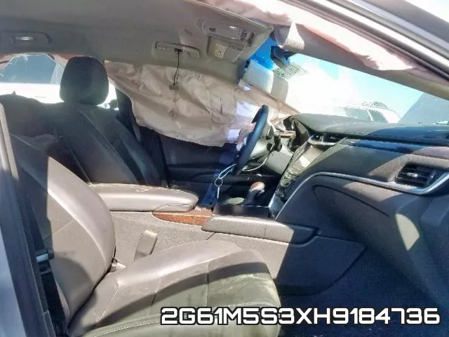 2G61M5S3XH9184736 фото 6