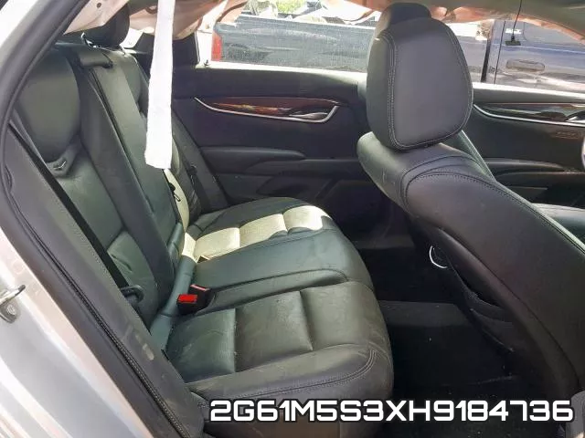 2G61M5S3XH9184736 фото 7