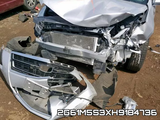 2G61M5S3XH9184736 фото 9