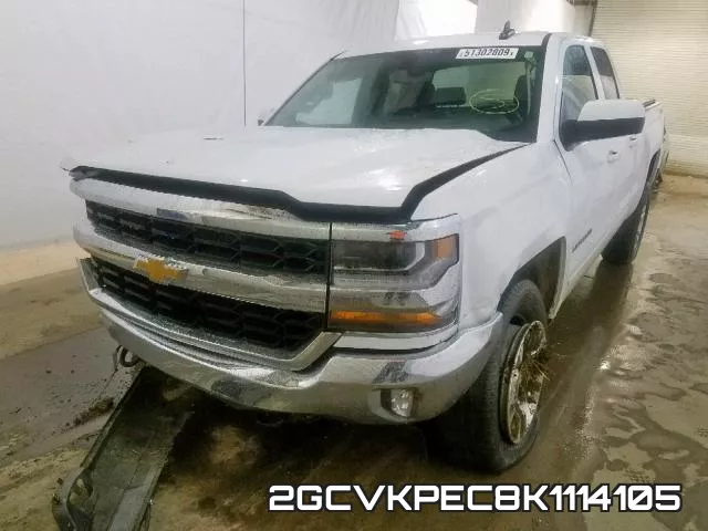 2GCVKPEC8K1114105 фото 3