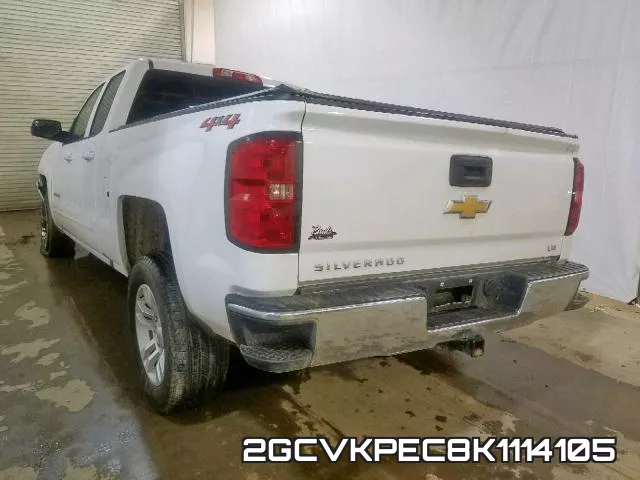 2GCVKPEC8K1114105 фото 4