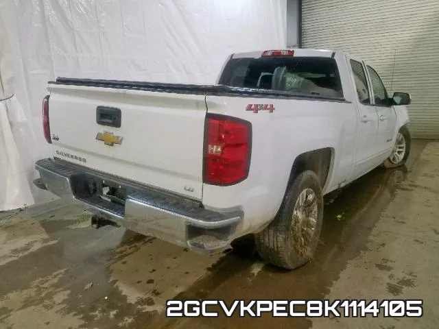 2GCVKPEC8K1114105 фото 5