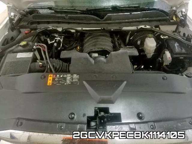 2GCVKPEC8K1114105 фото 8