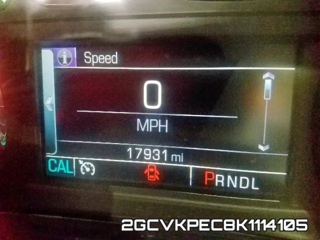 2GCVKPEC8K1114105 фото 9
