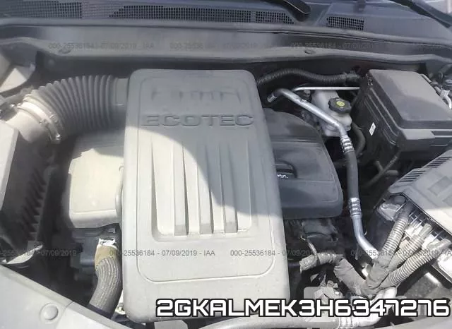 2GKALMEK3H6347276 фото 2