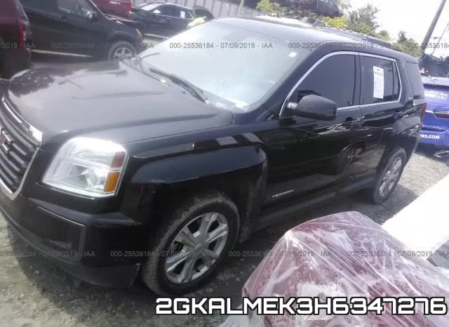 2GKALMEK3H6347276 фото 3