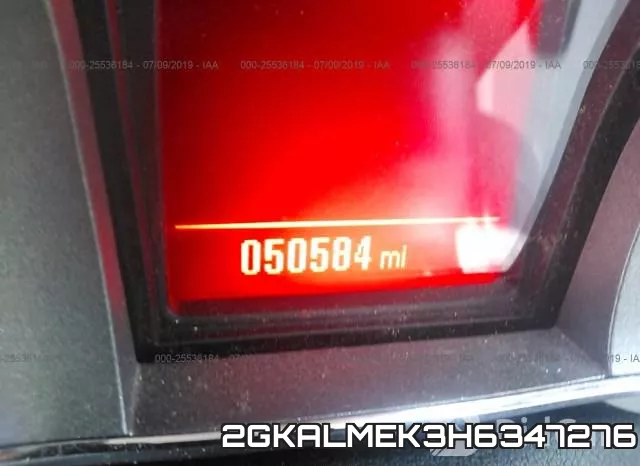 2GKALMEK3H6347276 фото 8