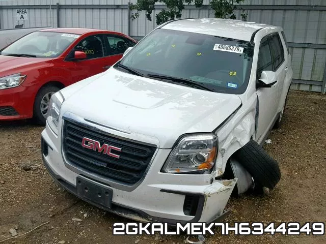 2GKALMEK7H6344249 фото 3