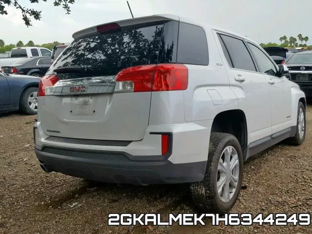 2GKALMEK7H6344249 фото 5