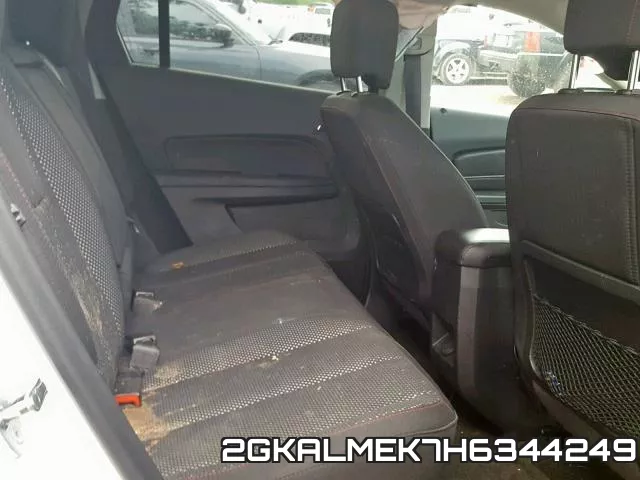 2GKALMEK7H6344249 фото 7
