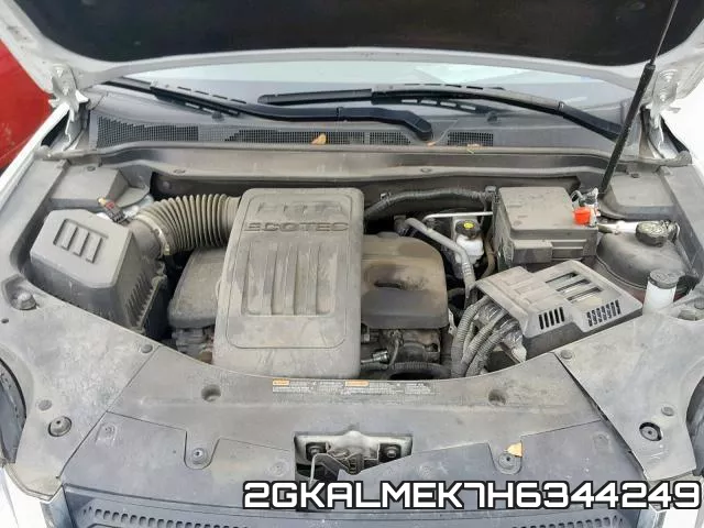2GKALMEK7H6344249 фото 8