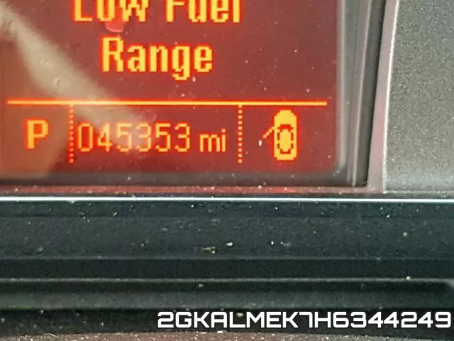 2GKALMEK7H6344249 фото 9