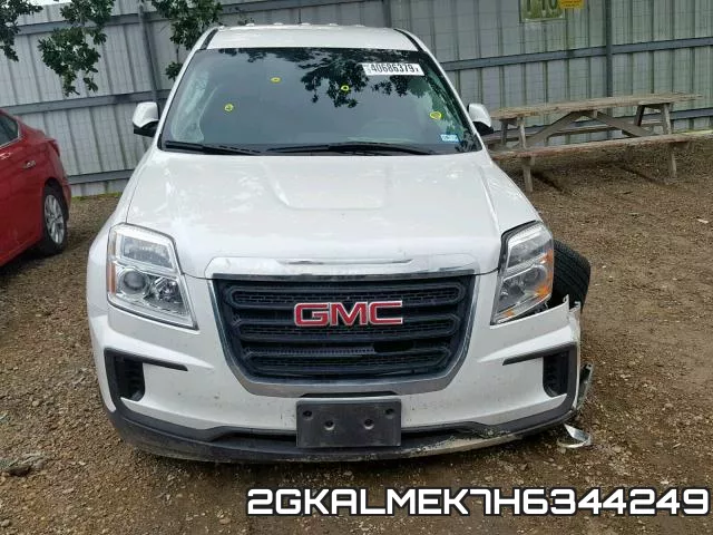 2GKALMEK7H6344249 фото 10