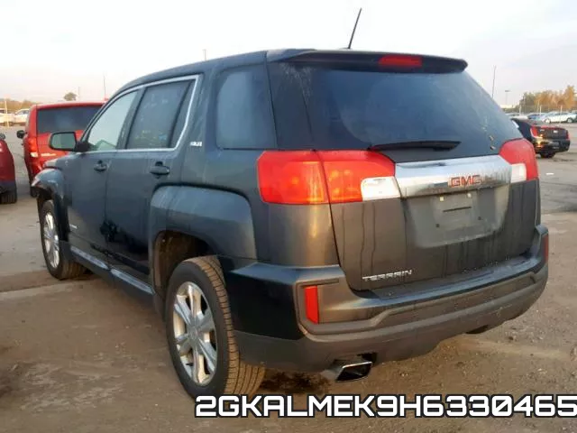 2GKALMEK9H6330465 фото 4