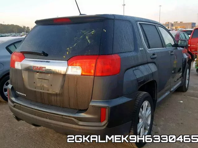 2GKALMEK9H6330465 фото 5