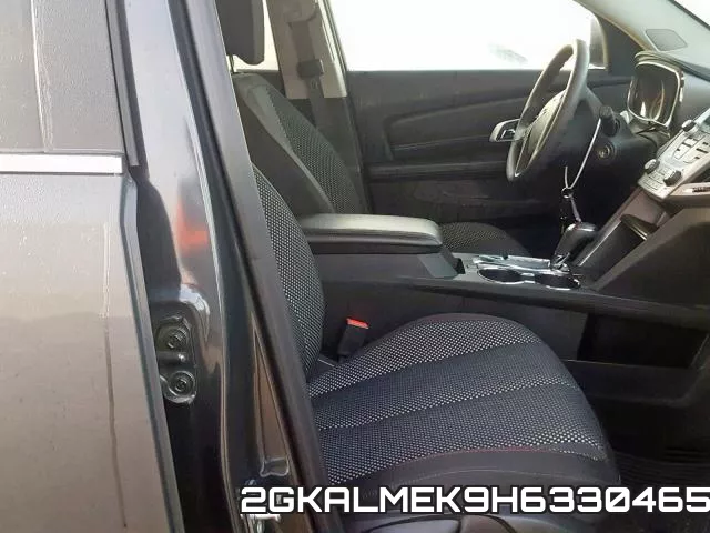2GKALMEK9H6330465 фото 6