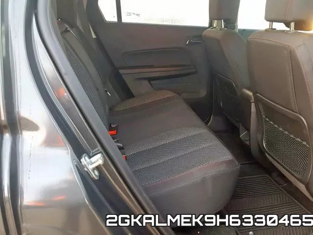 2GKALMEK9H6330465 фото 7