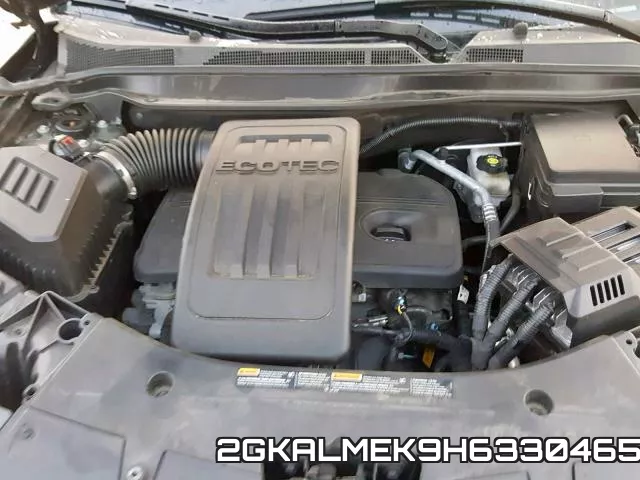 2GKALMEK9H6330465 фото 8