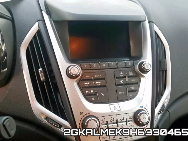 2GKALMEK9H6330465 фото 10