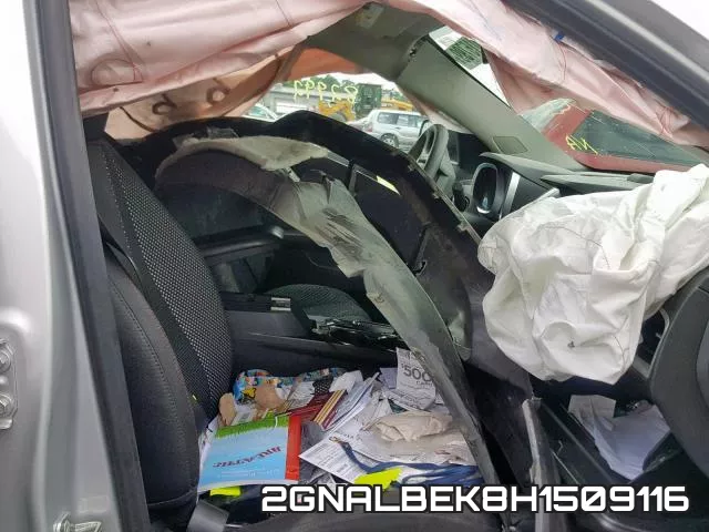 2GNALBEK8H1509116 фото 6