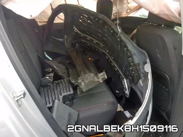 2GNALBEK8H1509116 фото 7