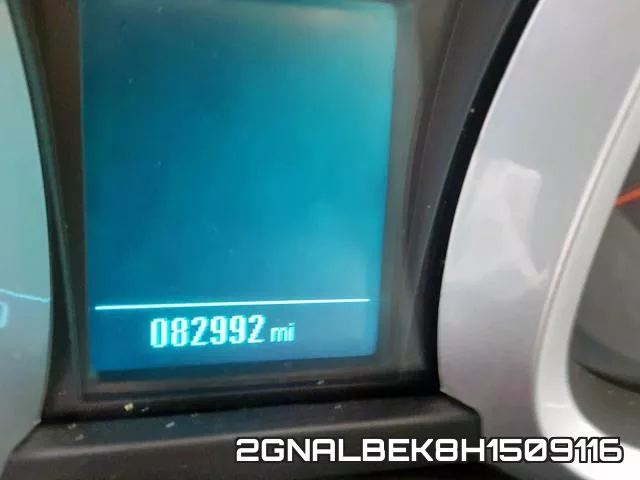 2GNALBEK8H1509116 фото 8