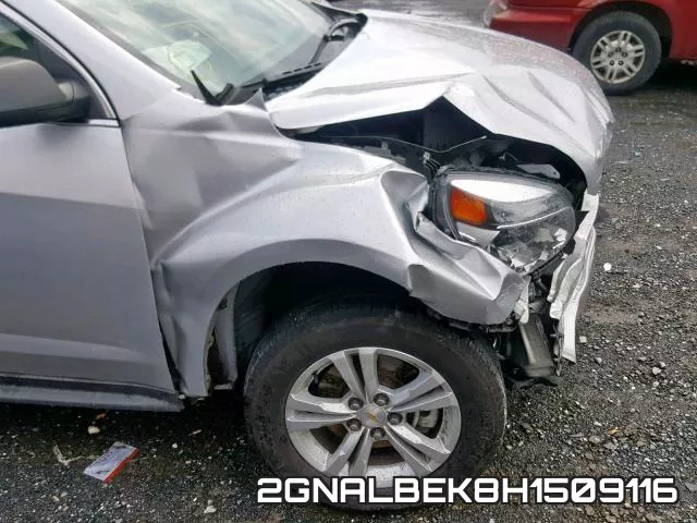 2GNALBEK8H1509116 фото 9