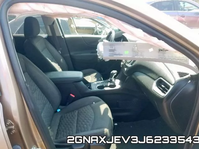2GNAXJEV3J6233543 фото 6