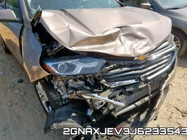 2GNAXJEV3J6233543 фото 10