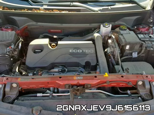 2GNAXJEV9J6156113 фото 8