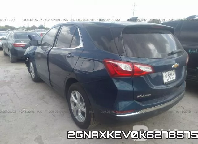 2GNAXKEV0K6278575 фото 4