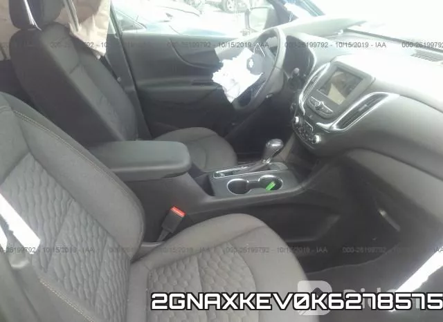 2GNAXKEV0K6278575 фото 6