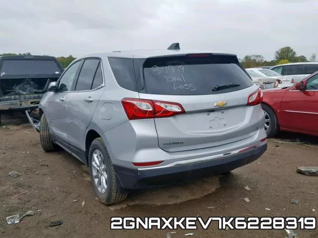 2GNAXKEV7K6228319 фото 4