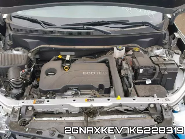 2GNAXKEV7K6228319 фото 8