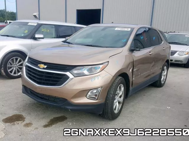 2GNAXKEX9J6228550 фото 3