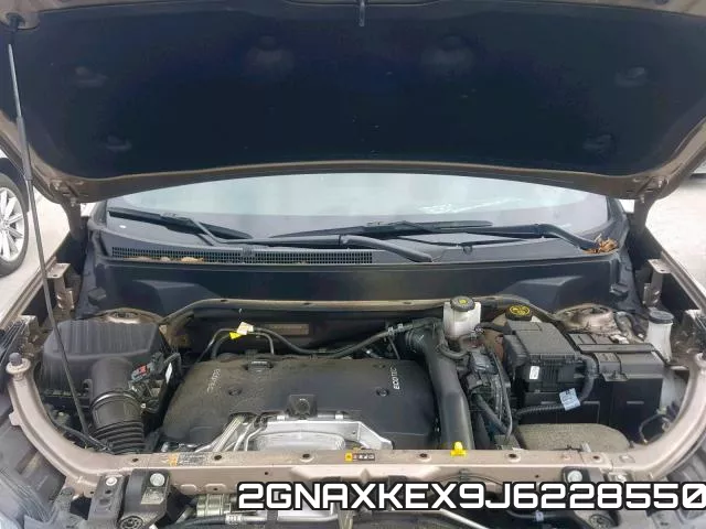 2GNAXKEX9J6228550 фото 8
