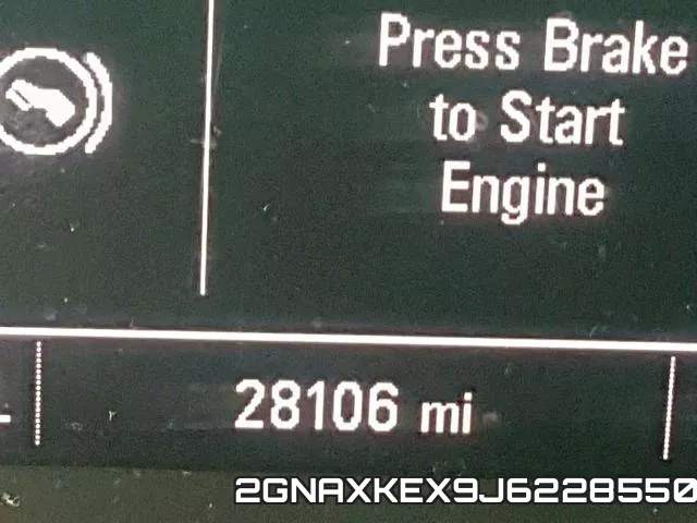 2GNAXKEX9J6228550 фото 9