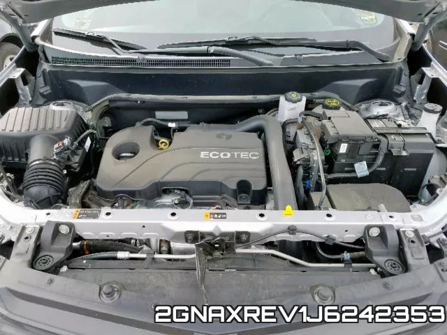 2GNAXREV1J6242353 фото 7