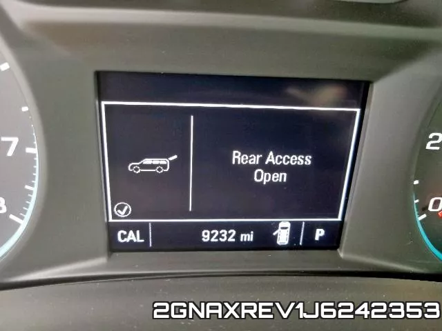2GNAXREV1J6242353 фото 8