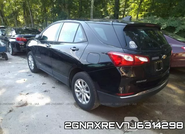 2GNAXREV7J6314298 фото 4